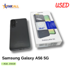 Used Samsung Galaxy A56 5G