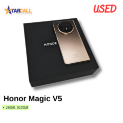 Used Honor Magic V5