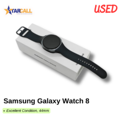 Used Samsung Galaxy Watch 8