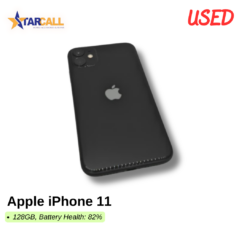 Used Apple iPhone 11