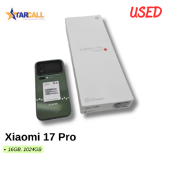 Used Xiaomi 17 Pro