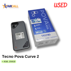 Used Tecno Pova Curve 2