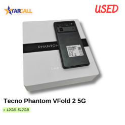Used Tecno Phantom VFold 2 5G