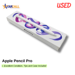 Used Apple Pencil Pro