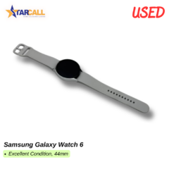 Used Samsung Galaxy Watch 6