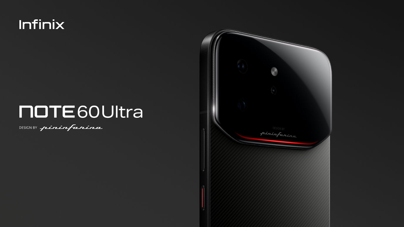 Infinix Note 60 Ultra view 1