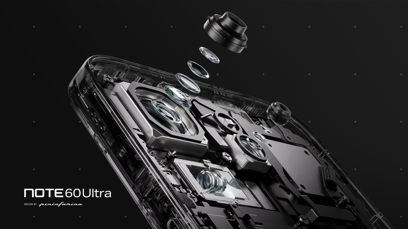 Infinix Note 60 Ultra view 2