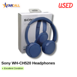 Used Sony WH-CH520 Headphones