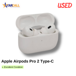 Used Apple Airpods Pro 2 Type-C