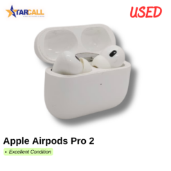 Used Apple Airpods Pro 2