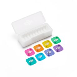 Alternative view of DJI Mic Mini 2 Multi-Color Magnetic Front Cover