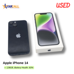Used Apple iPhone 14