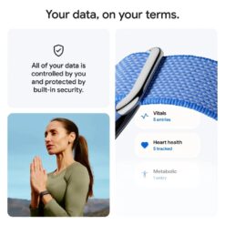 Google Fitbit Air Stephen Curry Special Edition - Image 12