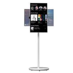 Alternative view of Green Lion THRONE 27" Portable Smart FHD Touchscreen TV
