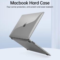 Henks Crystal Shell Case for Macbook Pro 14 inch - Image 2