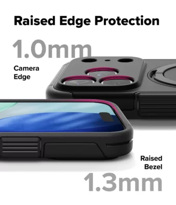 Ringke Alles Case iPhone 17 Pro view 2