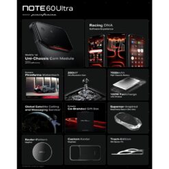 Infinix Note 60 Ultra 512GB 22 Infinix Note 60 Ultra 512GB - Image 7