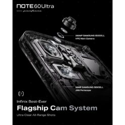 Infinix Note 60 Ultra 512GB 23 Infinix Note 60 Ultra 512GB - Image 8