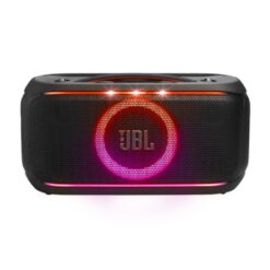 Alternative view of JBL PartyBox On the Go 2 with 2 Wireless Microphones