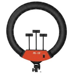 Alternative view of LED Ring Light 18-inch RL-18"