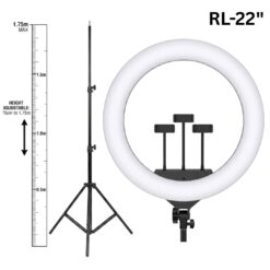 LED Ring Light 22-inch RL-22"