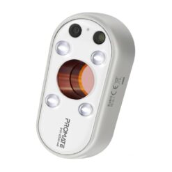 Alternative view of Promate Portable Anti Peep IR Camera Detector Infrasense