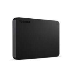 Toshiba Canvio Basics Portable External Hard Drive - Image 2
