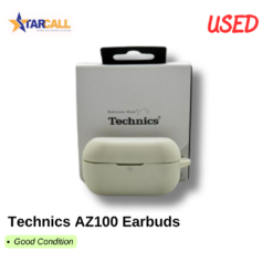 Used Technics AZ100 Earbuds
