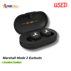 Used Marshall Mode 2 Earbuds