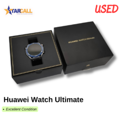 Used Huawei Watch Ultimate