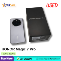 Used HONOR Magic 7 Pro