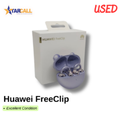 Used Huawei FreeClip
