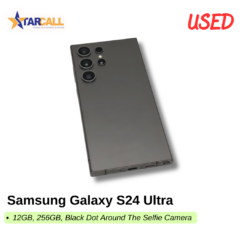 Used Samsung Galaxy S24 Ultra