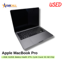 Used Apple MacBook Pro