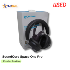 Used SoundCore Space One Pro