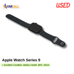 Used Apple Watch Series 9