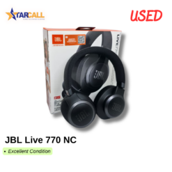 Used JBL Live 770 NC