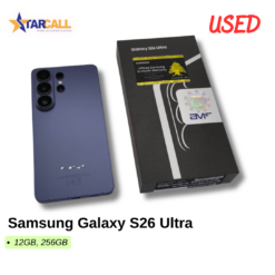 Used Samsung Galaxy S26 Ultra