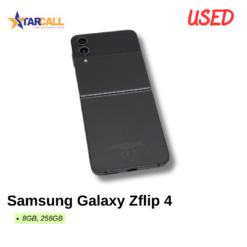 Used Samsung Galaxy Zflip 4