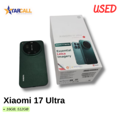 Used Xiaomi 17 Ultra