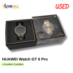 Used HUAWEI Watch GT 6 Pro