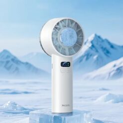YESIDO YF18 Handheld Rechargeable Fan - Image 9
