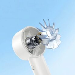 YESIDO YF18 Handheld Rechargeable Fan - Image 8