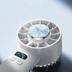 YESIDO YF18 Handheld Rechargeable Fan - Image 7