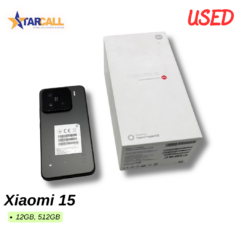 Used Xiaomi 15