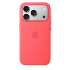 iPhone 17 Pro Silicone Case with MagSafe by Apple - Image 19