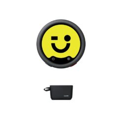 Alternative view of insta 360 Mic Pro Advanced Wireless Microphone