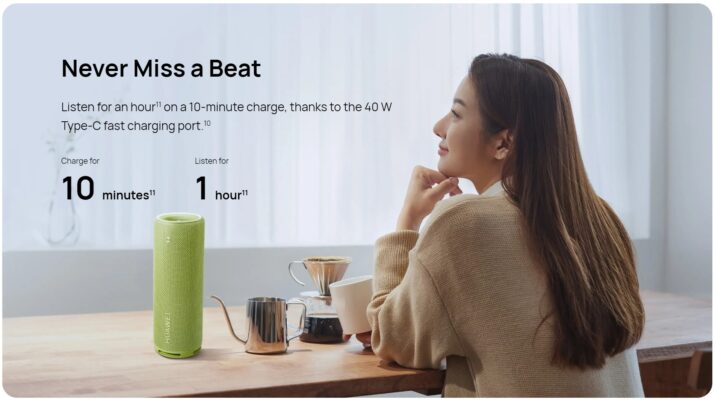 Huawei Sound Joy 2 Speaker - view 7