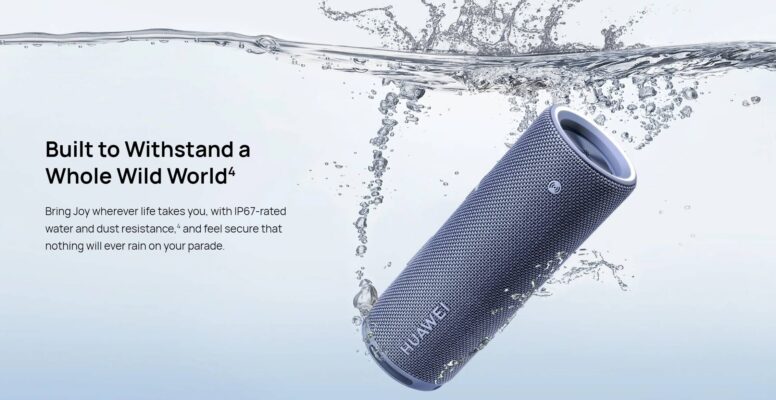 Huawei Sound Joy 2 Speaker - view 6