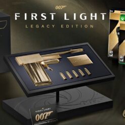 Alternative view of 007 First Light Legacy Edition - PS5
